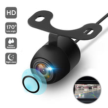 Load image into Gallery viewer, New HD Night Vision Car Rear View Camera 170° Wide Angle Reverse Parking Camera Waterproof CCD LED Auto Backup Monitor Universal