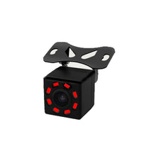 Load image into Gallery viewer, BYNCG 8 LED IR Night Visions Car Rear View Camera Wide Angle HD Color Image Waterproof Universal Backup Reverse Parking Camera