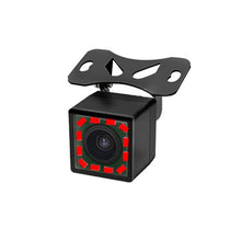 Load image into Gallery viewer, BYNCG 8 LED IR Night Visions Car Rear View Camera Wide Angle HD Color Image Waterproof Universal Backup Reverse Parking Camera