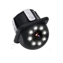 Load image into Gallery viewer, BYNCG 8 LED IR Night Visions Car Rear View Camera Wide Angle HD Color Image Waterproof Universal Backup Reverse Parking Camera