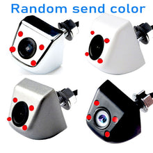 Load image into Gallery viewer, BYNCG 8 LED IR Night Visions Car Rear View Camera Wide Angle HD Color Image Waterproof Universal Backup Reverse Parking Camera