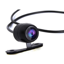 Load image into Gallery viewer, BYNCG 8 LED IR Night Visions Car Rear View Camera Wide Angle HD Color Image Waterproof Universal Backup Reverse Parking Camera