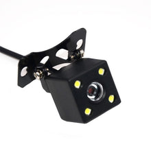Load image into Gallery viewer, BYNCG 8 LED IR Night Visions Car Rear View Camera Wide Angle HD Color Image Waterproof Universal Backup Reverse Parking Camera