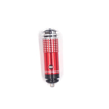 Load image into Gallery viewer, Mini Car Air Purifier 12V Mini Auto Car Fresh Air anion Ionic Purifier Oxygen Bar Ozone Ionizer cleaner Vehicle Air Freshener