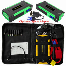 Load image into Gallery viewer, Super Power Car Jump Starter Power Bank 600A Portable Car Battery Booster Charger 12V Starting Device Petrol Diesel Car Starter