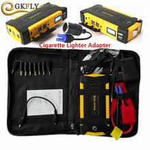 Load image into Gallery viewer, Super Power Car Jump Starter Power Bank 600A Portable Car Battery Booster Charger 12V Starting Device Petrol Diesel Car Starter
