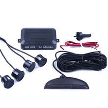 Load image into Gallery viewer, Car Auto Parktronic LED Parking Sensor With 4 Sensors Reverse Backup Car Parking Radar Monitor Detector System Backlight Display